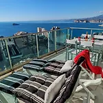 Slyline Planta 34 Increilbles Vistas Al Mar * Benidorm