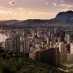Slyline Planta 34 Increilbles Vistas Al Mar Lejlighed *