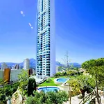 Slyline Planta 34 Increilbles Vistas Al Mar Benidorm