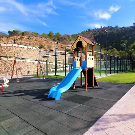 Slyline Planta 34 Increilbles Vistas Al Mar Апартаменты