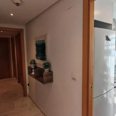 Апартаменты Slyline Planta 34 Increilbles Vistas Al Mar