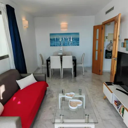 Slyline Planta 34 Increilbles Vistas Al Mar Appartement *