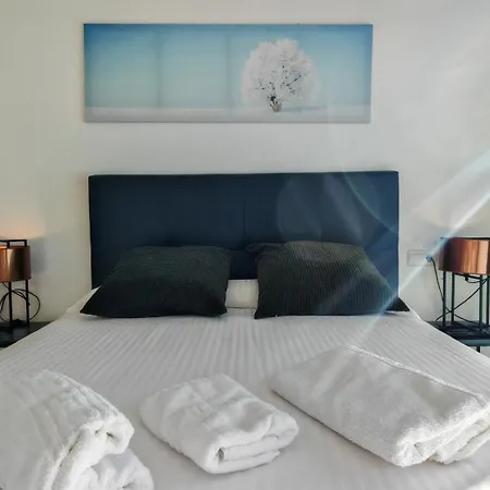 Slyline Planta 34 Increilbles Vistas Al Mar Бенидорм