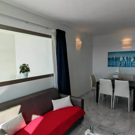 Slyline Planta 34 Increilbles Vistas Al Mar Апартаменты