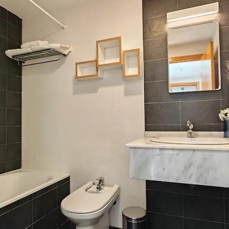 Апартаменты Slyline Planta 34 Increilbles Vistas Al Mar *