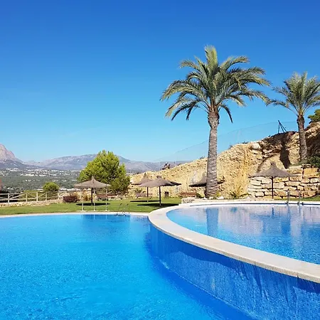 Slyline Planta 34 Increilbles Vistas Al Mar Бенидорм