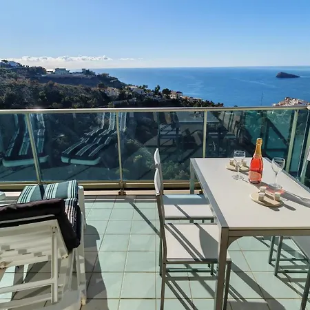 Slyline Planta 34 Increilbles Vistas Al Mar Appartement