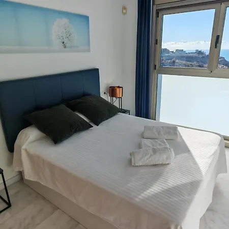 Apartamento Slyline Planta 34 Increilbles Vistas Al Mar