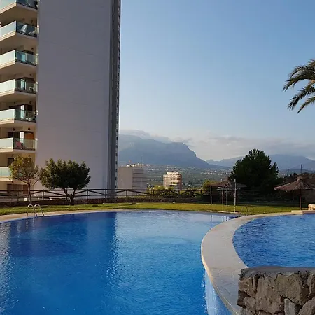 Slyline Planta 34 Increilbles Vistas Al Mar Appartement *