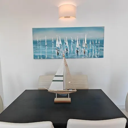 Апартаменты Slyline Planta 34 Increilbles Vistas Al Mar