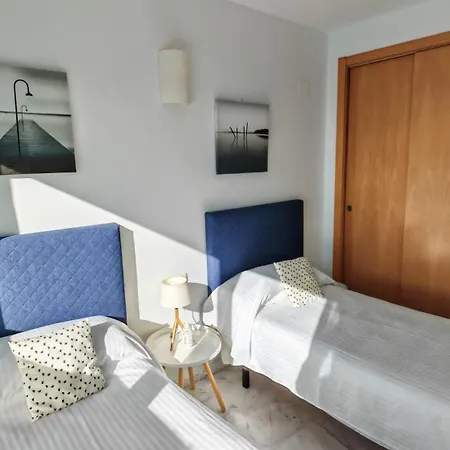 Slyline Planta 34 Increilbles Vistas Al Mar Бенидорм