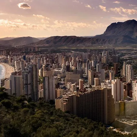 Slyline Planta 34 Increilbles Vistas Al Mar Апартаменты *