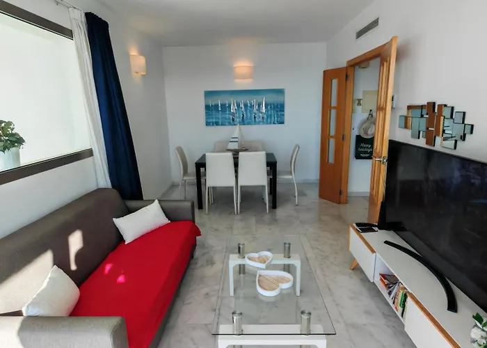 Slyline Planta 34 Increilbles Vistas Al Mar Appartement *