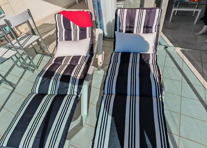 Slyline Planta 34 Increilbles Vistas Al Mar Appartement Benidorm