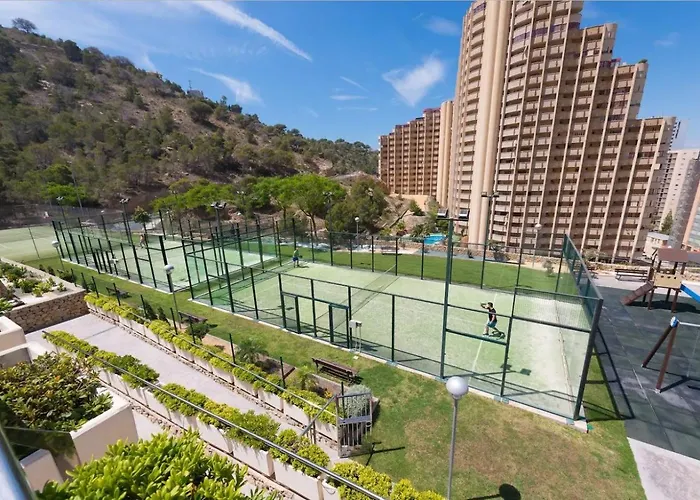 Appartement Slyline Planta 34 Increilbles Vistas Al Mar Benidorm