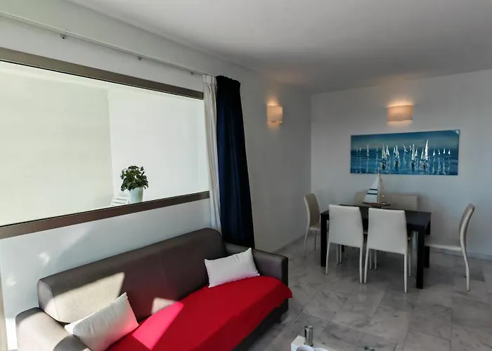 Slyline Planta 34 Increilbles Vistas Al Mar Appartement