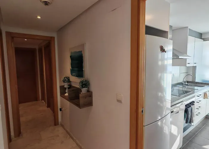 Slyline Planta 34 Increilbles Vistas Al Mar Appartement *