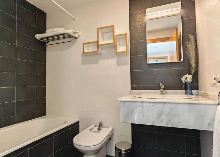 Appartement Slyline Planta 34 Increilbles Vistas Al Mar *