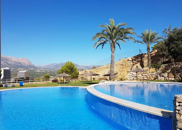Slyline Planta 34 Increilbles Vistas Al Mar Benidorm