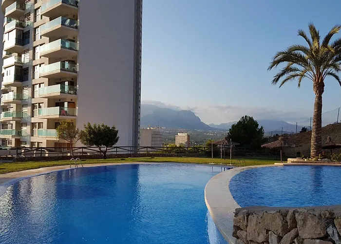 Slyline Planta 34 Increilbles Vistas Al Mar Appartement *