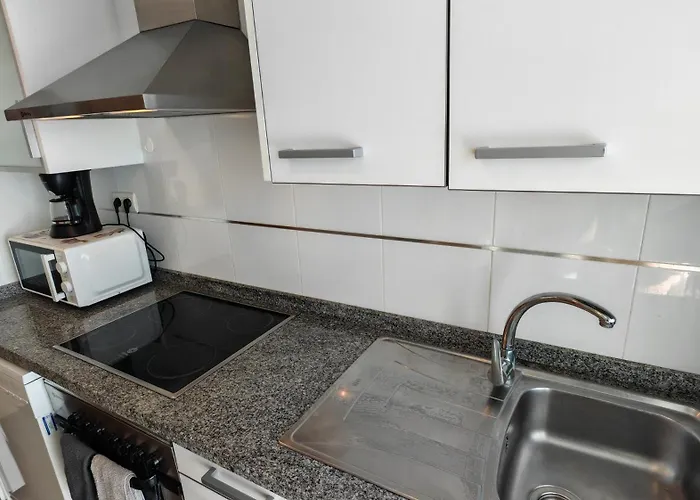 Slyline Planta 34 Increilbles Vistas Al Mar Appartement
