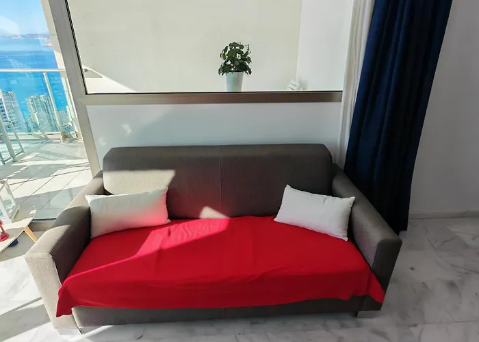 Appartement Slyline Planta 34 Increilbles Vistas Al Mar