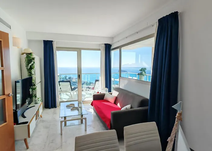 Appartement Slyline Planta 34 Increilbles Vistas Al Mar Benidorm
