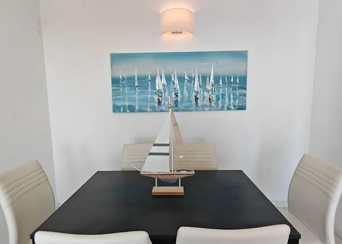 Appartement Slyline Planta 34 Increilbles Vistas Al Mar