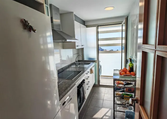 Slyline Planta 34 Increilbles Vistas Al Mar Appartement Benidorm