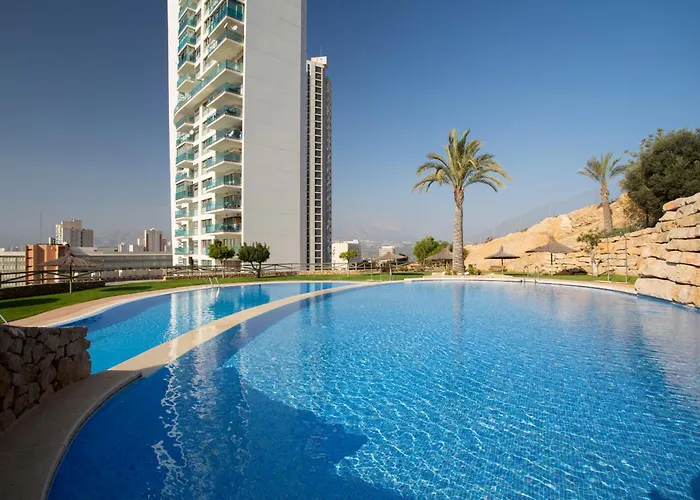 Slyline Planta 34 Increilbles Vistas Al Mar *