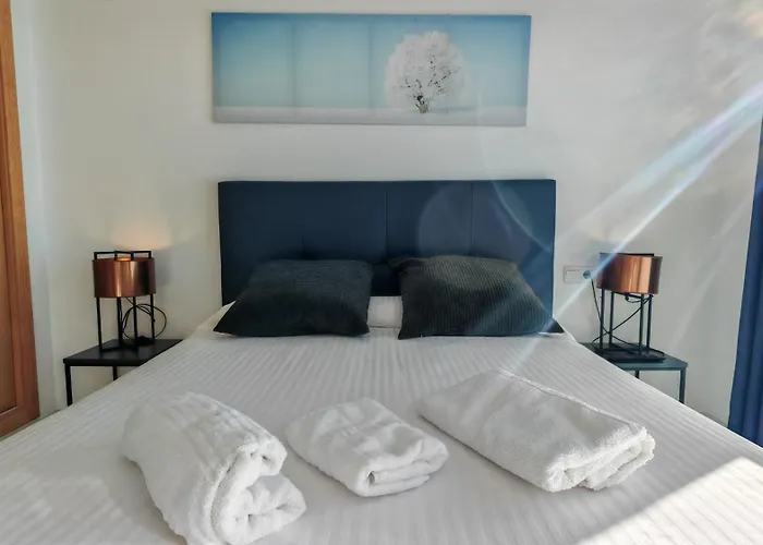 Slyline Planta 34 Increilbles Vistas Al Mar Appartement Benidorm
