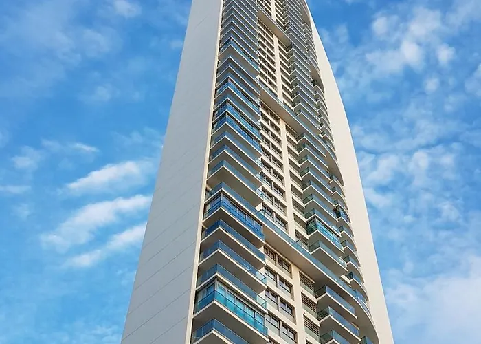 Appartement Slyline Planta 34 Increilbles Vistas Al Mar