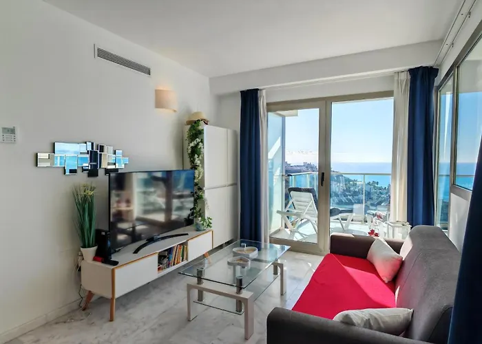 Slyline Planta 34 Increilbles Vistas Al Mar *