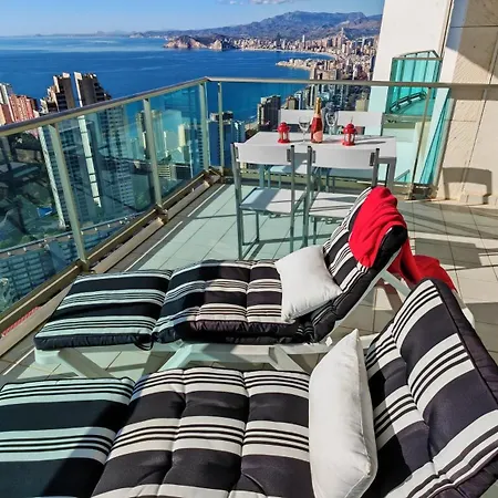 Slyline Planta 34 Increilbles Vistas Al Mar *