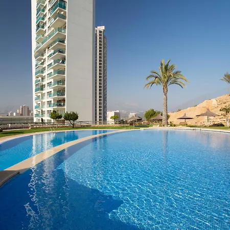 Slyline Planta 34 Increilbles Vistas Al Mar *
