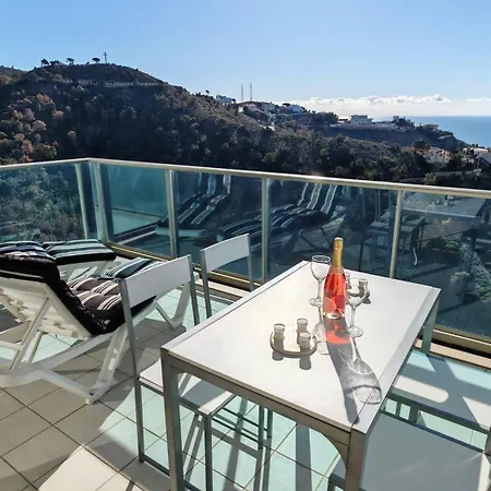 Slyline Planta 34 Increilbles Vistas Al Mar
