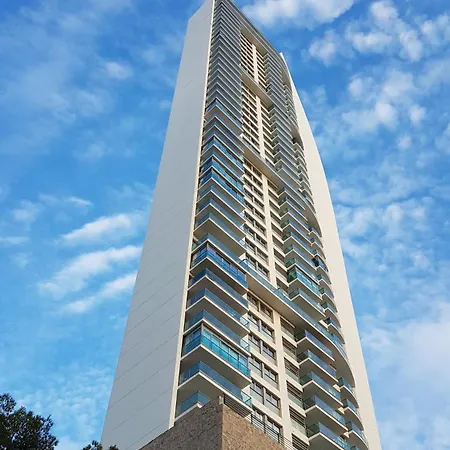 Apartment Slyline Planta 34 Increilbles Vistas Al Mar