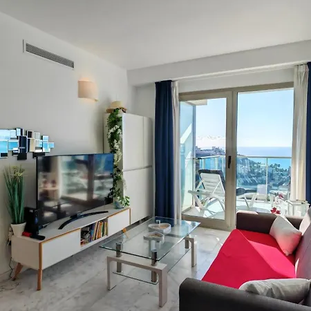 Slyline Planta 34 Increilbles Vistas Al Mar *